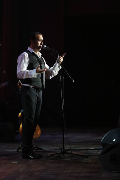 El Chato at Casino Du Liban